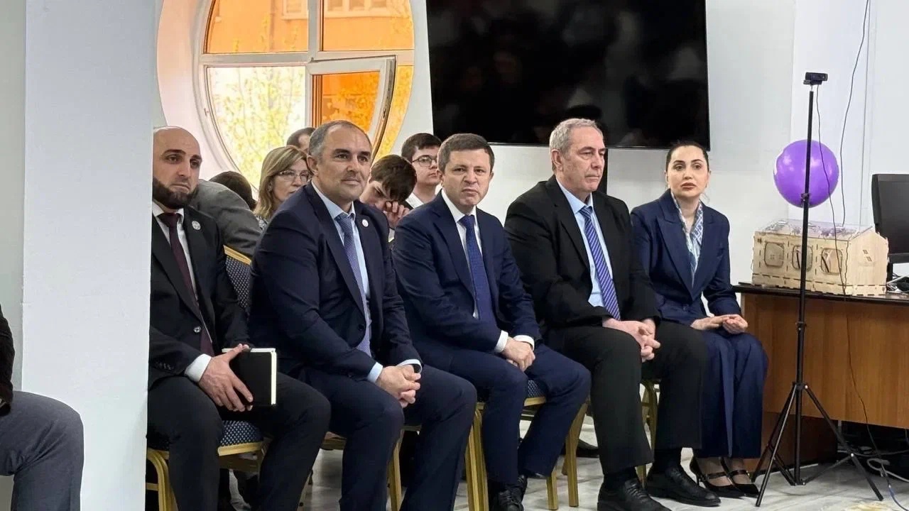 Махачкала стала центром притяжения для инноваторов